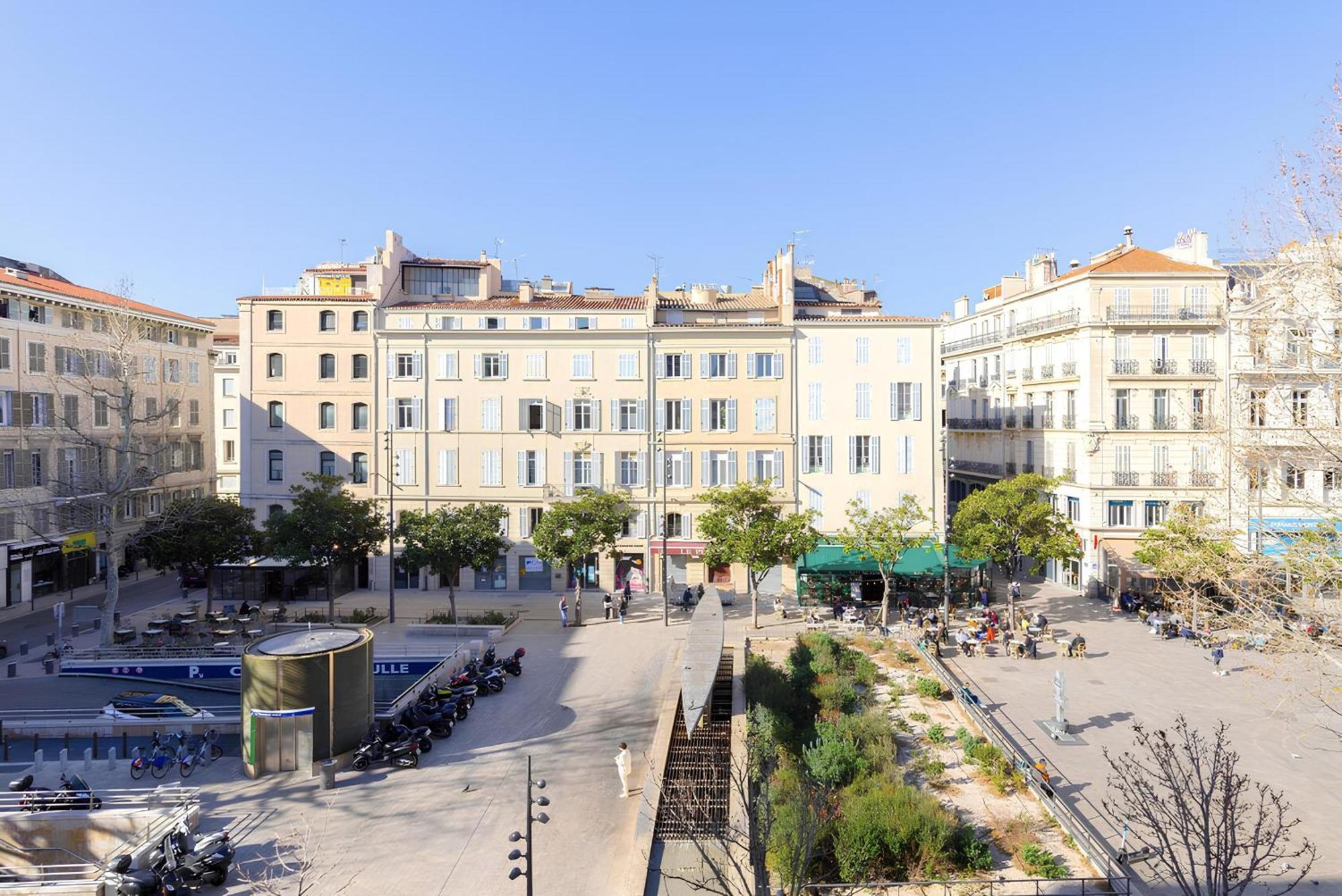 Sv - Cozy Vieux Port Apartment Marseille