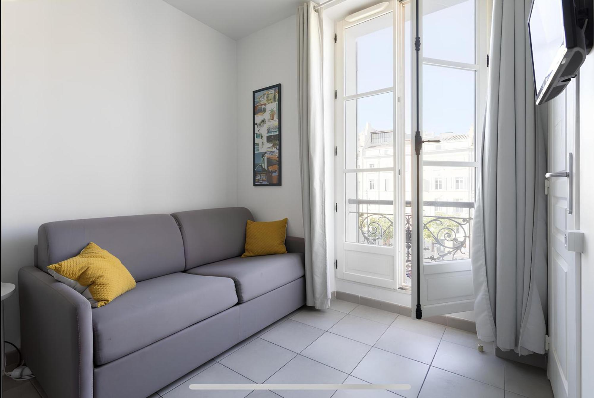 Sv - Cozy Vieux Port Marseilles