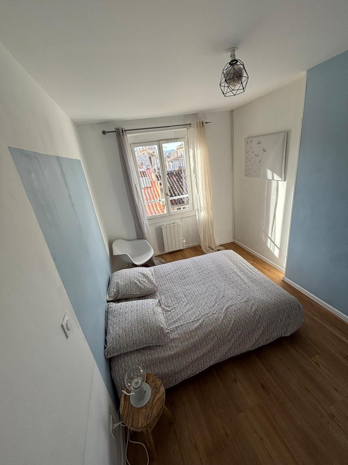 Appartement Le Vacon Bleu
