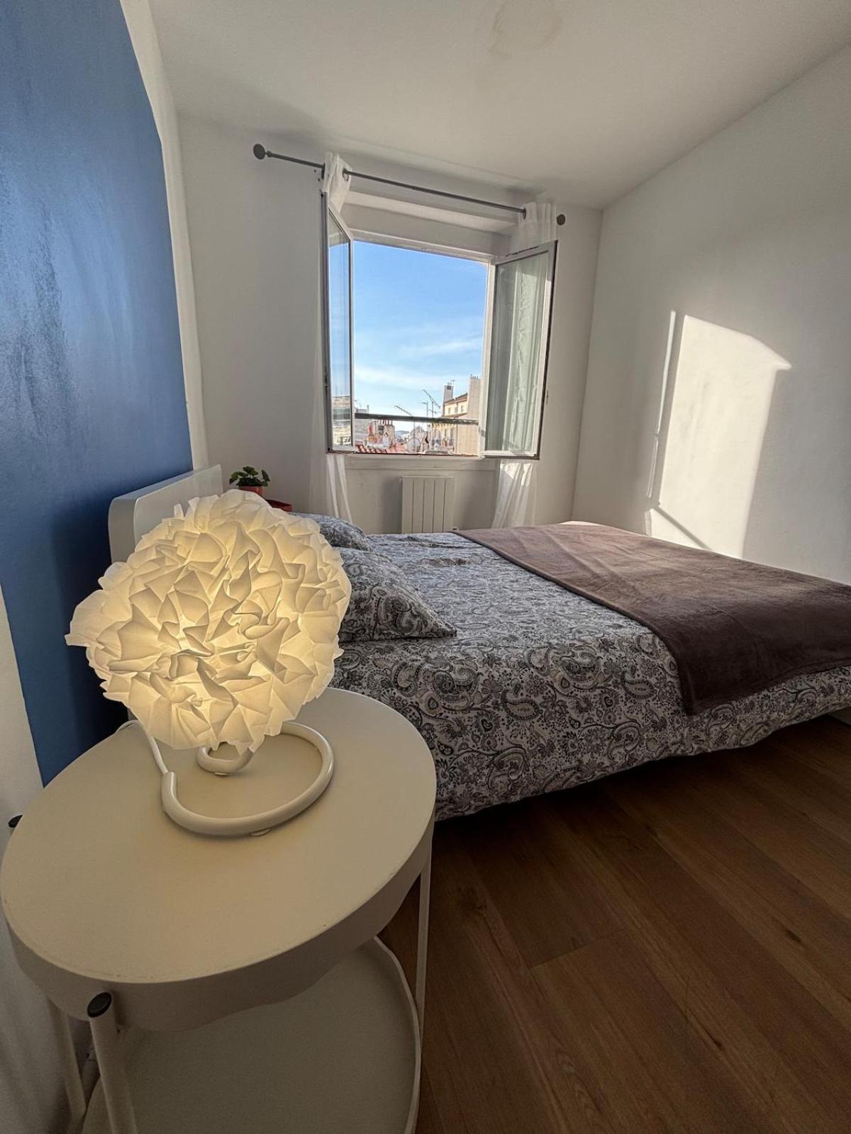 Apartamento Le Vacon Bleu Marselha
