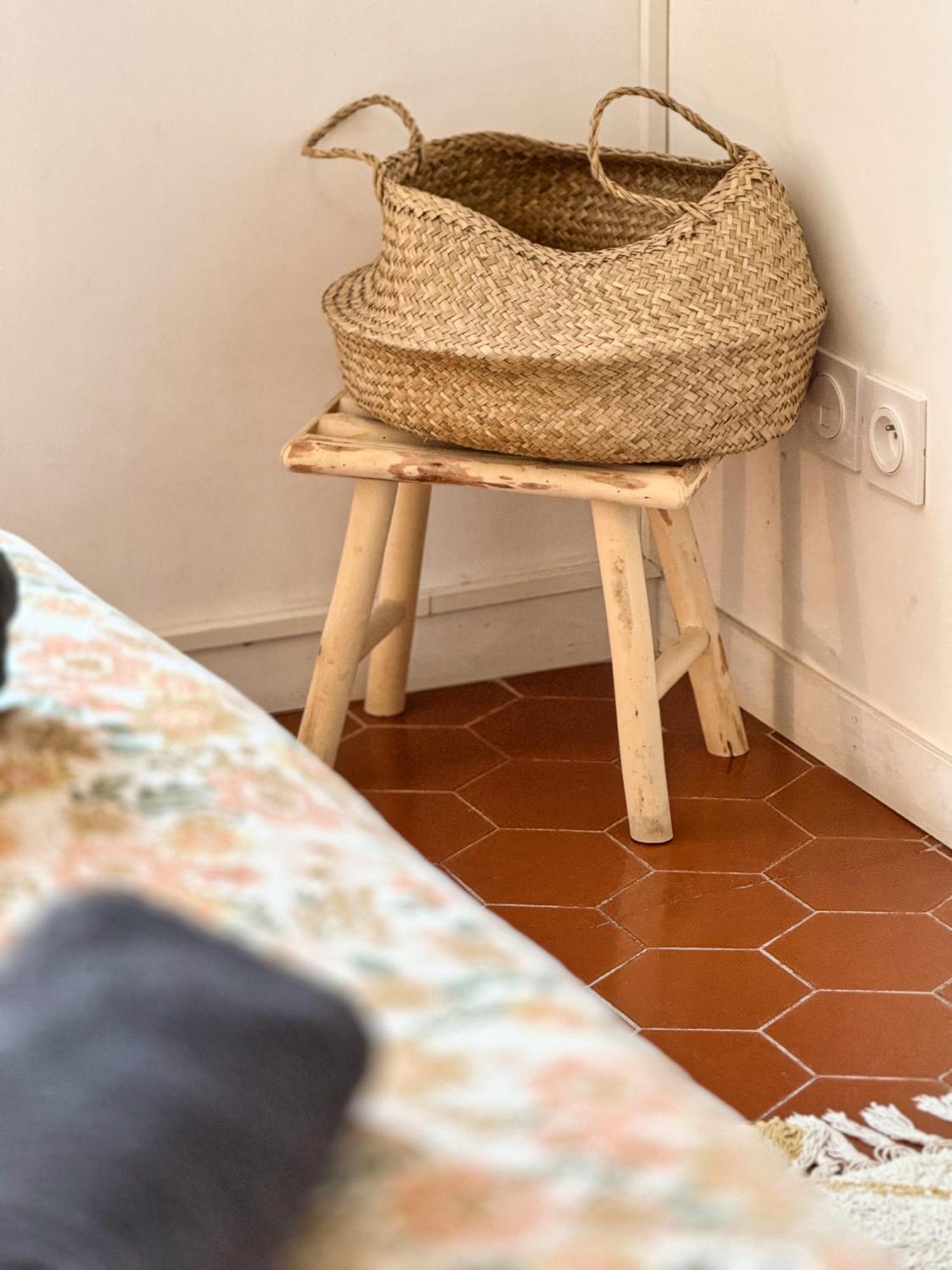 Appartement Terrasse Au Panier *