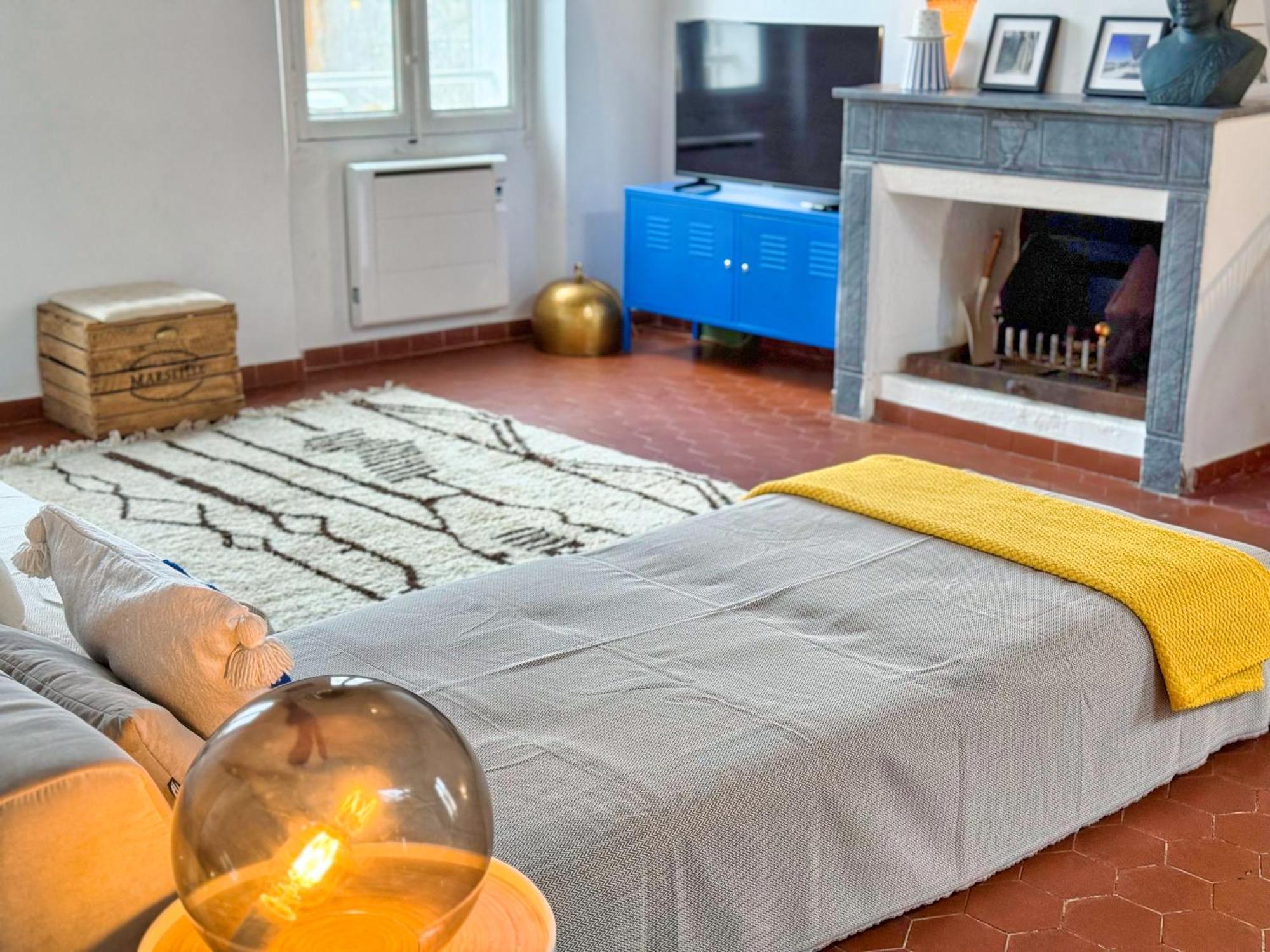 Terrasse Au Panier Appartement Marseilles