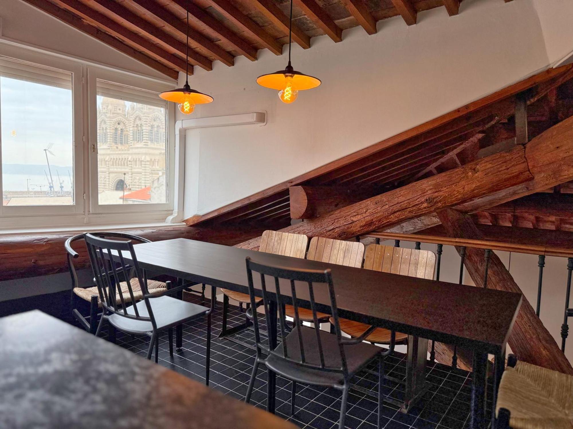 Appartement Terrasse Au Panier Marseilles