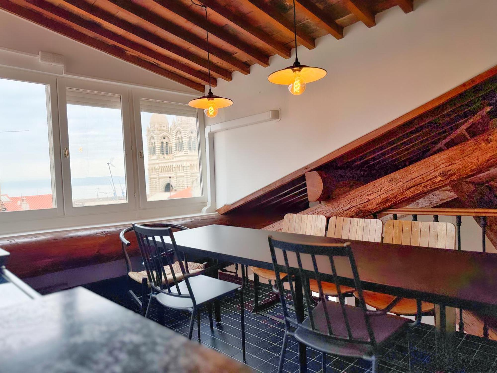 Appartement Terrasse Au Panier