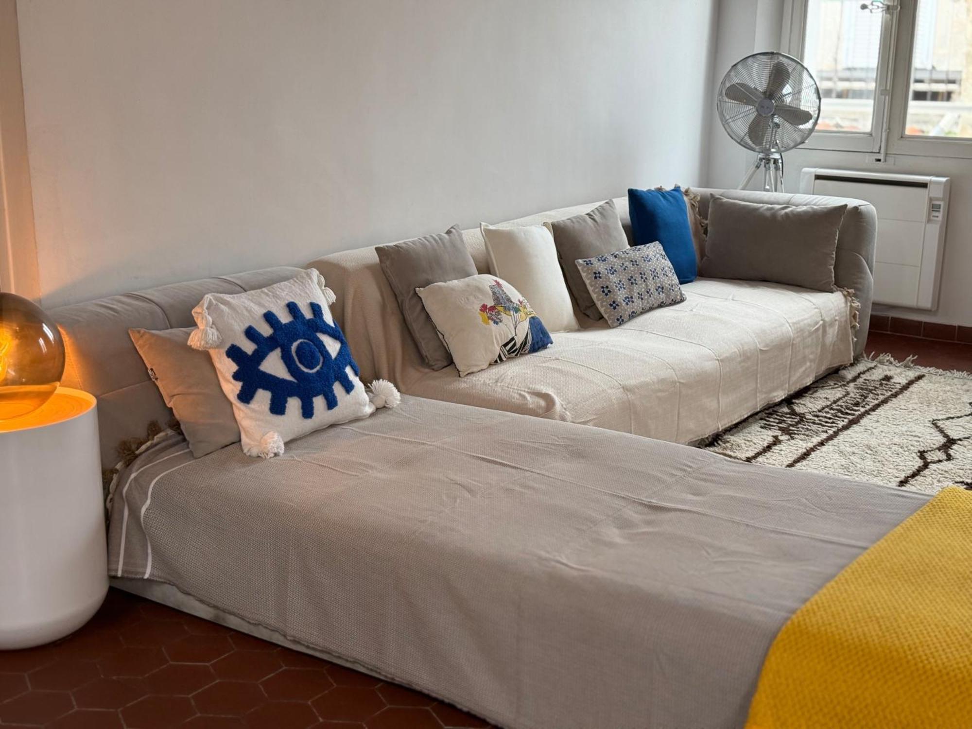 Appartement Terrasse Au Panier Marseilles