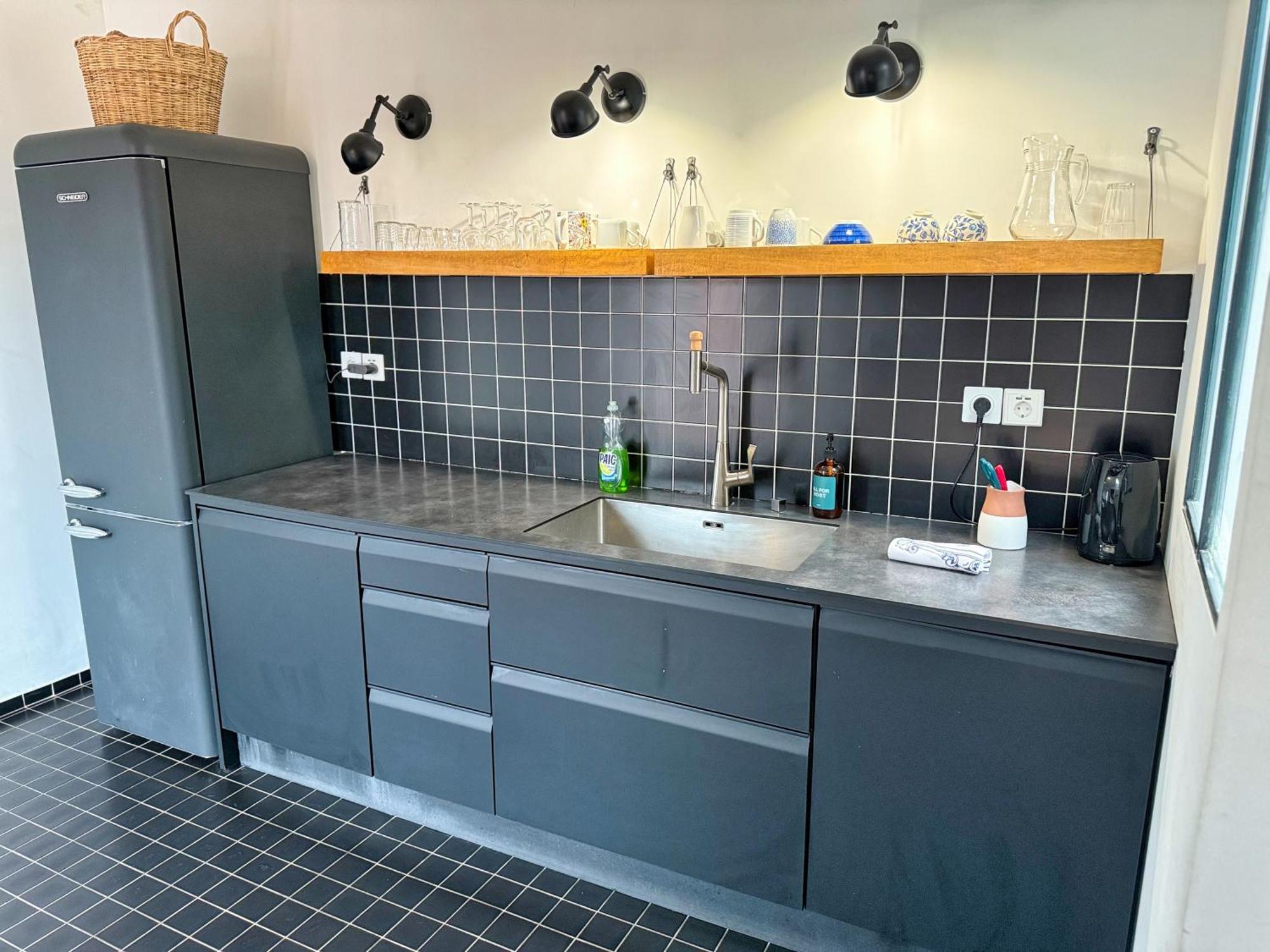 Appartement Terrasse Au Panier Marseilles