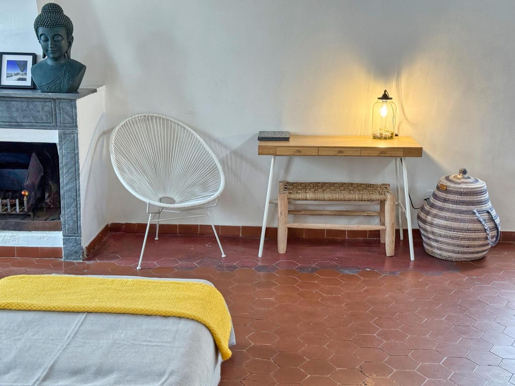 Appartement Terrasse Au Panier Marseilles