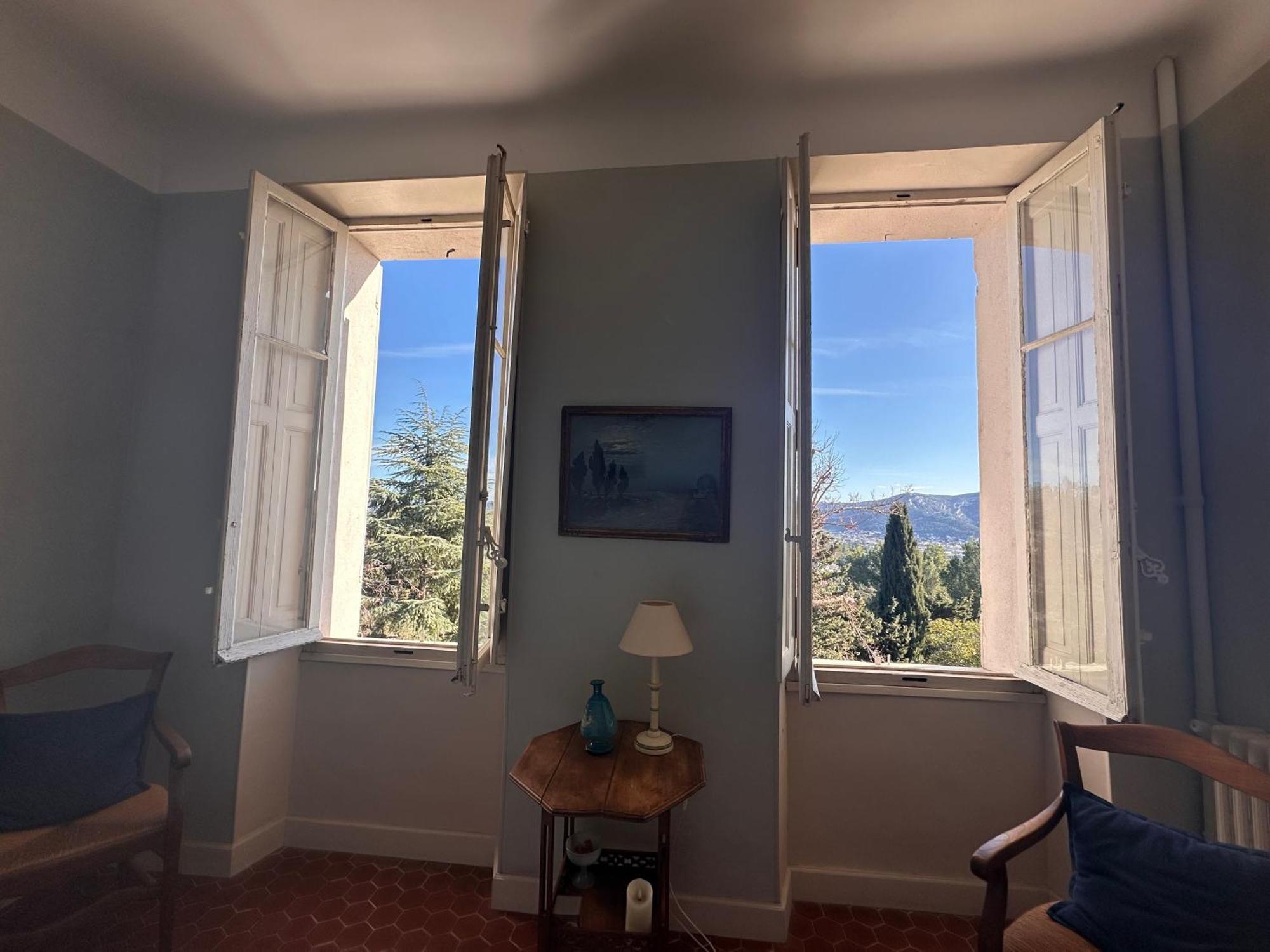 Bastide Provencale Avec Piscine Villa