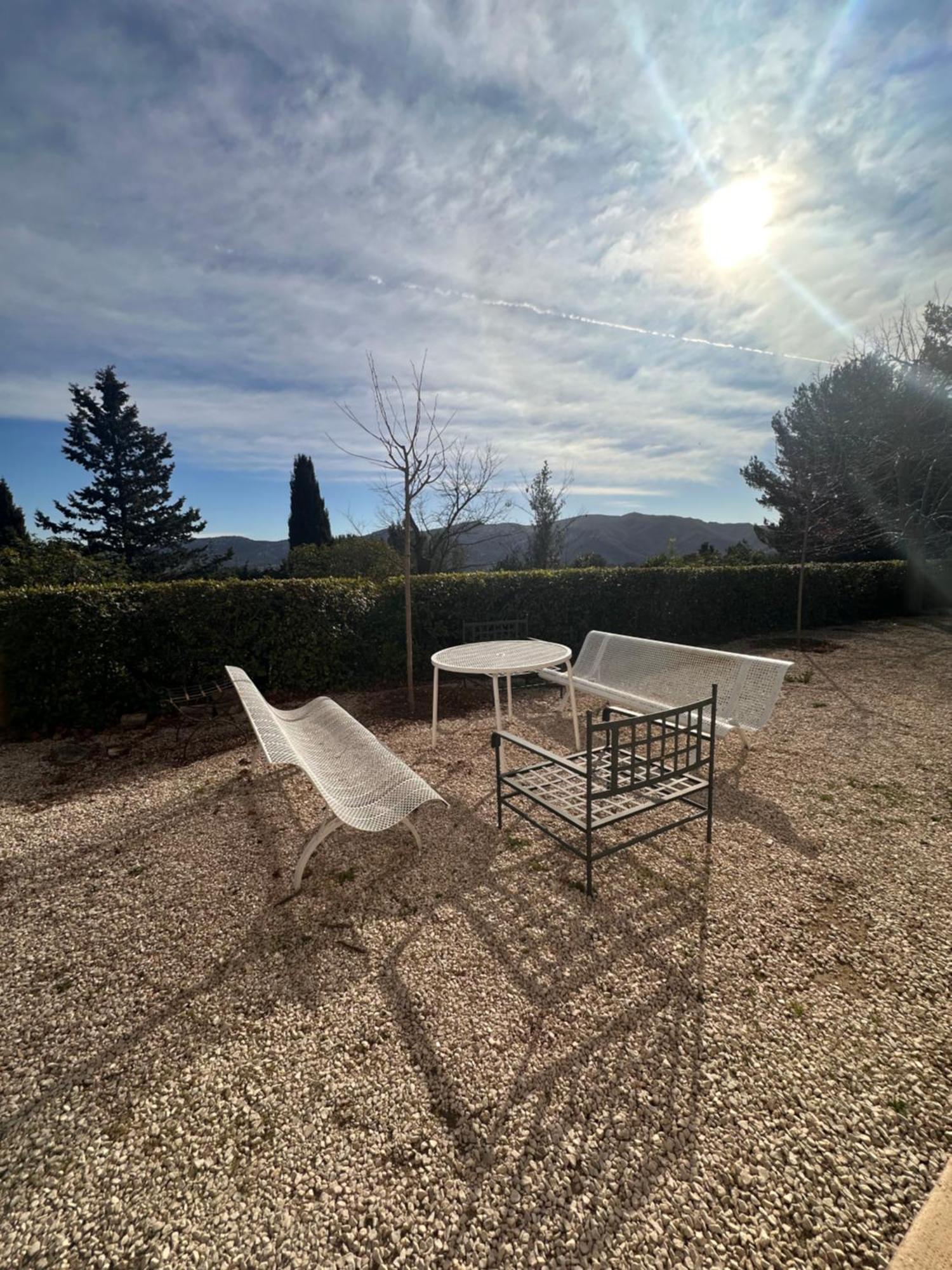 Villa Bastide Provencale Avec Piscine Marseilles