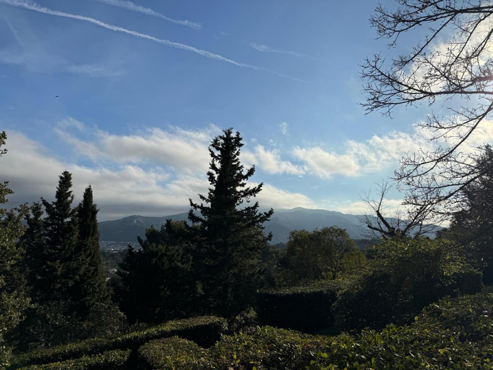 Bastide Provencale Avec Piscine Villa Marseilles