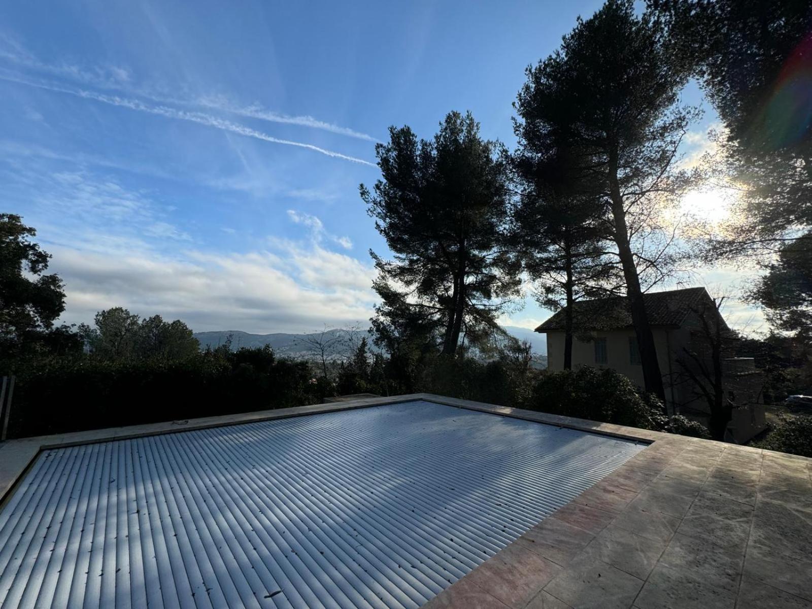 Villa Bastide Provencale Avec Piscine Marseilles
