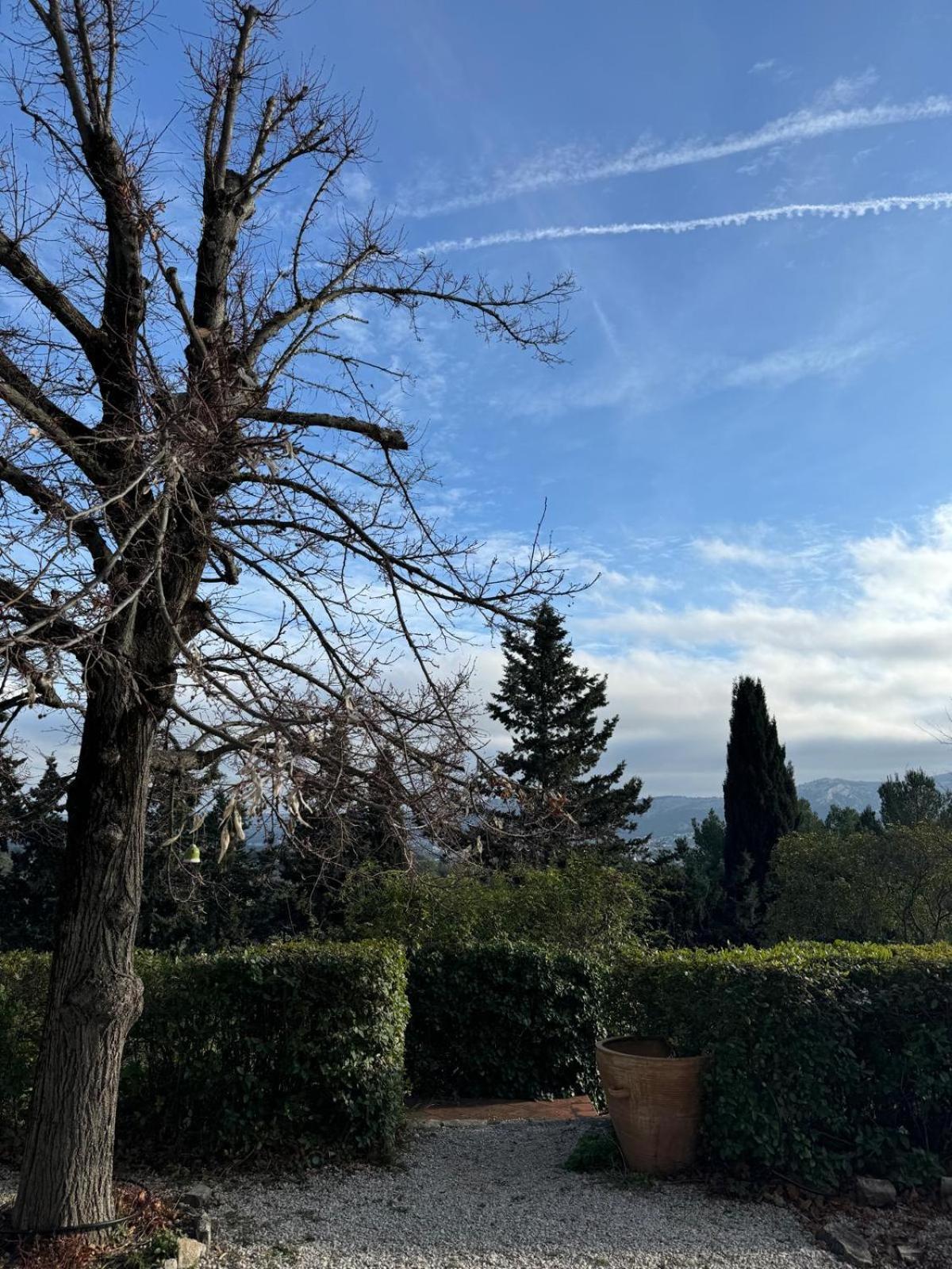 Bastide Provencale Avec Piscine Villa Marseilles
