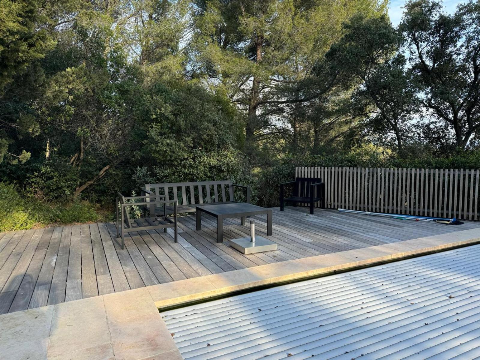 Villa Bastide Provencale Avec Piscine Marseilles