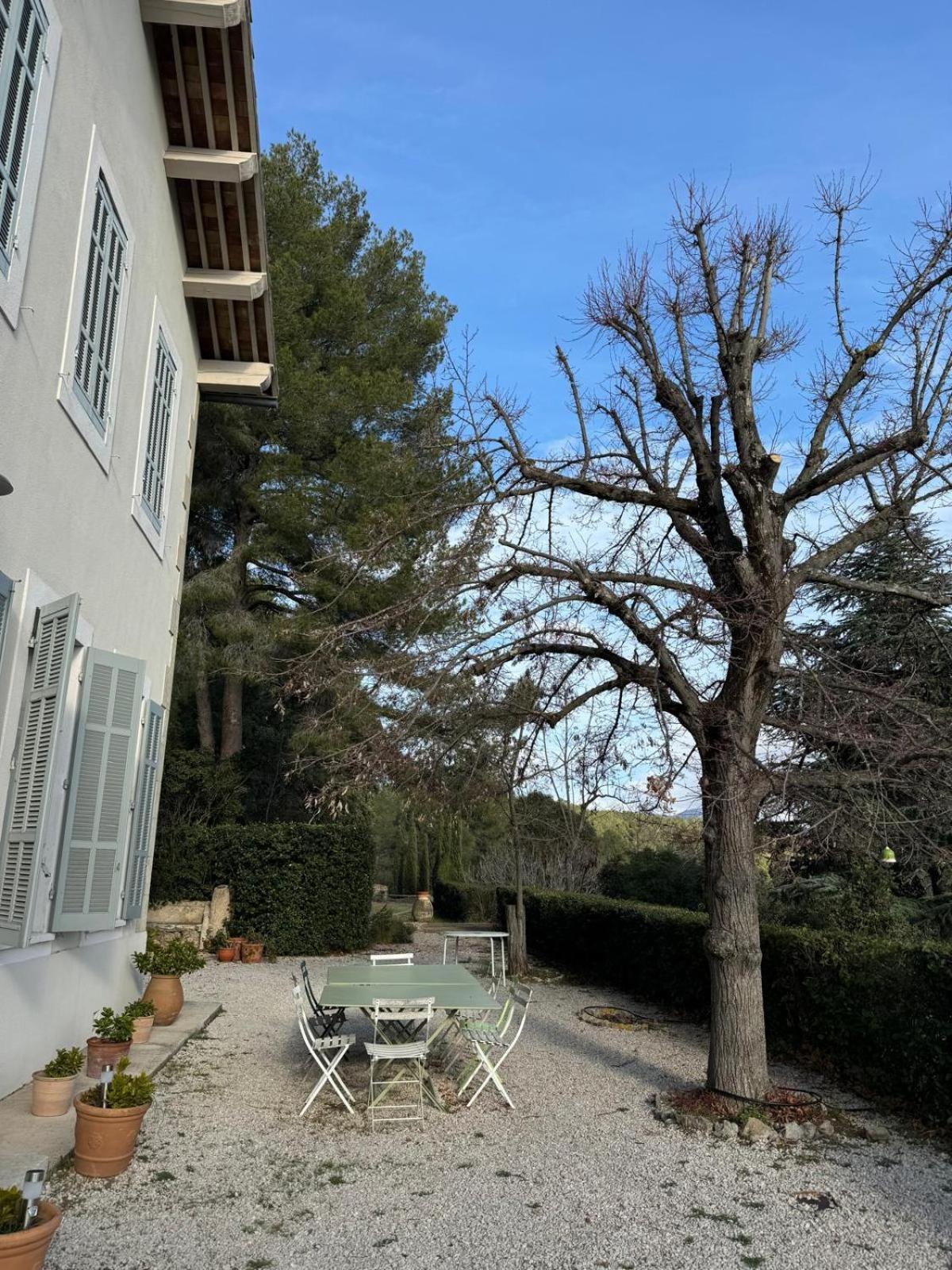 Bastide Provencale Avec Piscine Marseilles