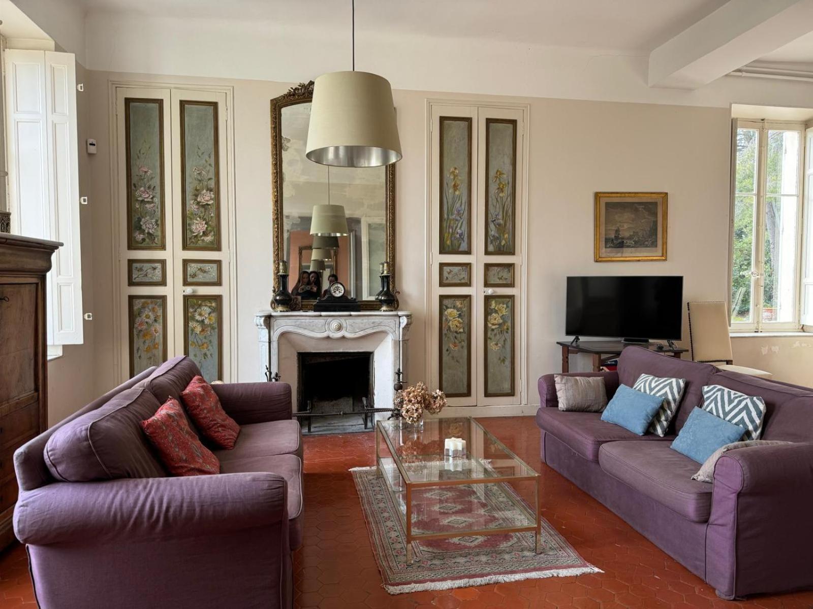 Bastide Provencale Avec Piscine Villa
