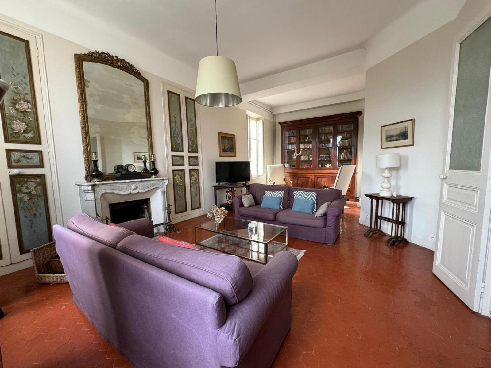 Villa Bastide Provencale Avec Piscine