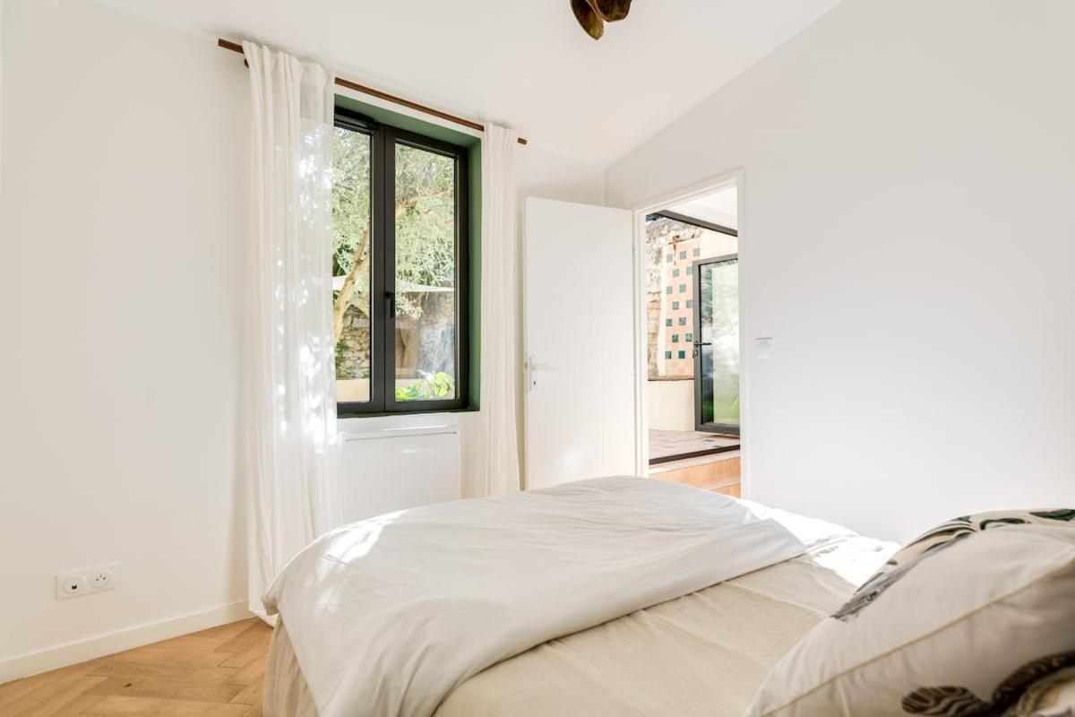 Apartment T3 With Garden And Pool *