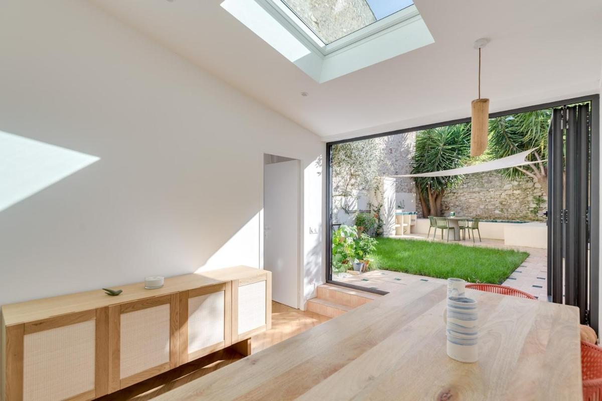 Apartment T3 With Garden And Pool