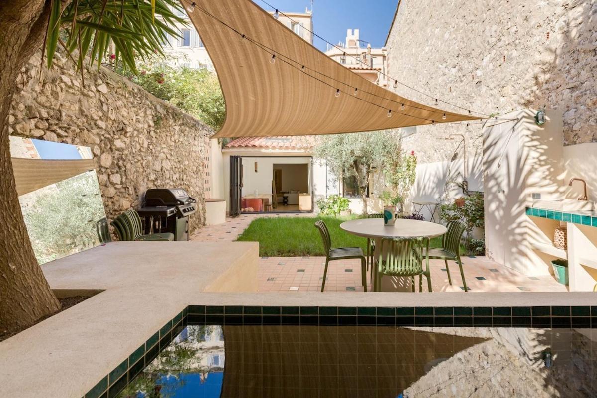 Apartment T3 With Garden And Pool *