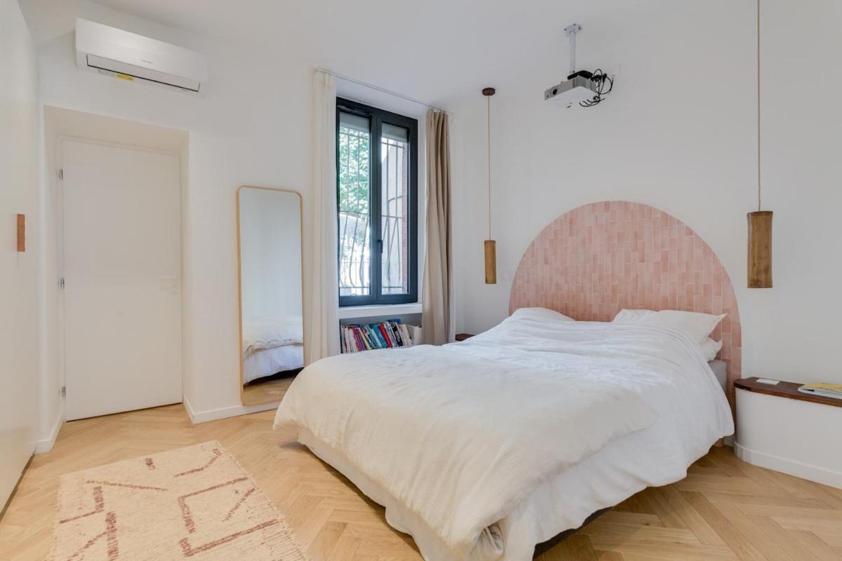 T3 With Garden And Pool * Marseille