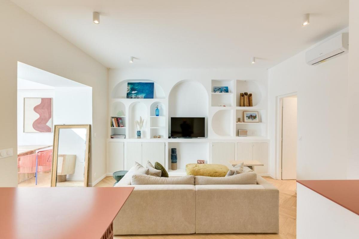 T3 With Garden And Pool Apartment Marseille