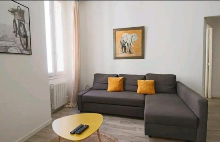 Charming T2 - Heart Center * Marseille