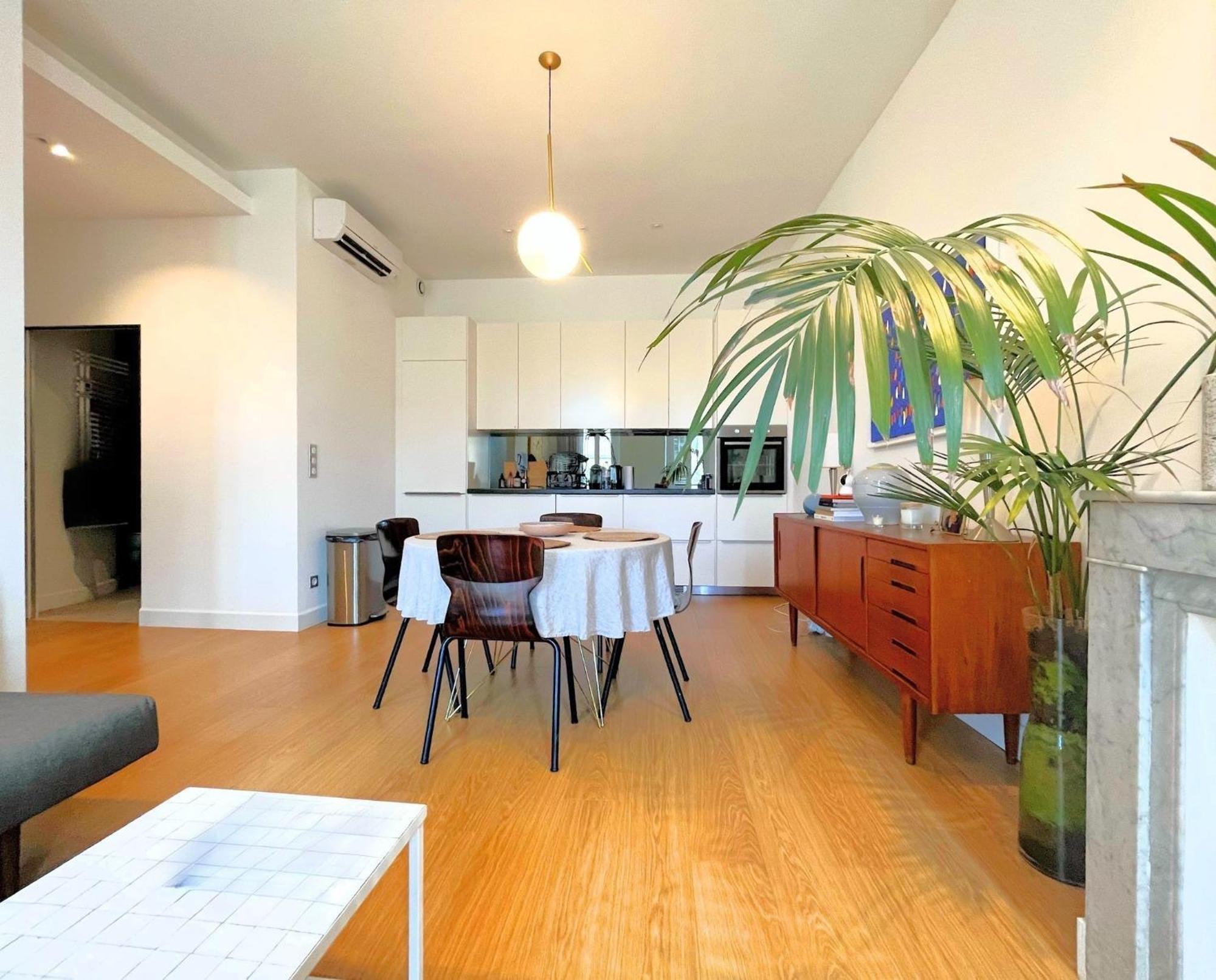 Apartment Vauban Chic *
