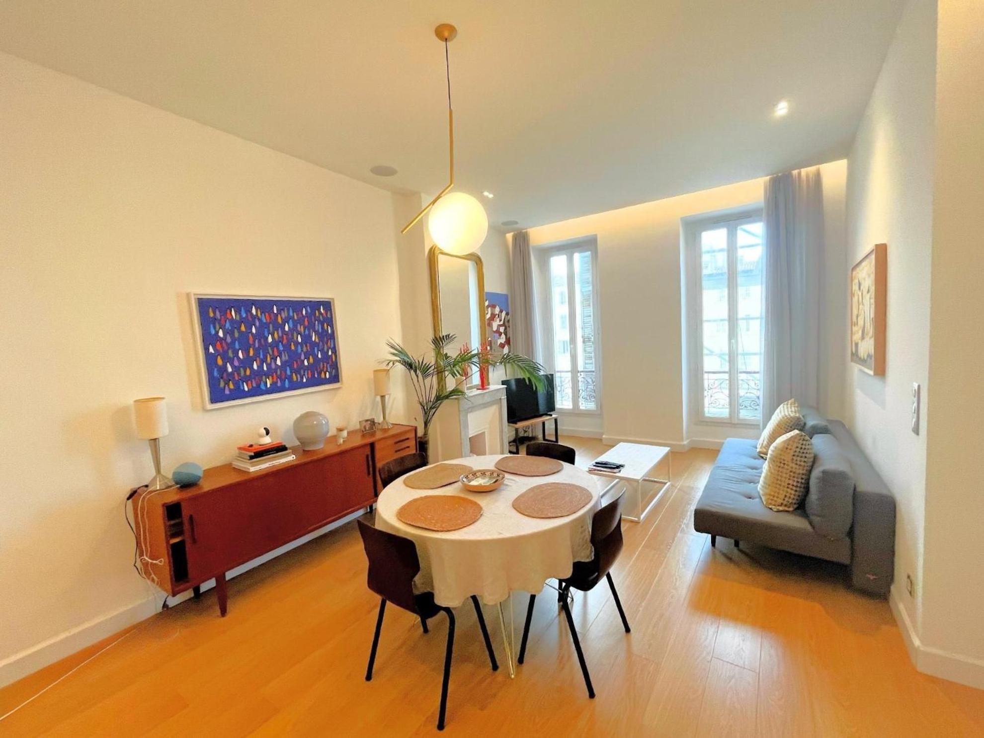 Vauban Chic Apartment Marseille