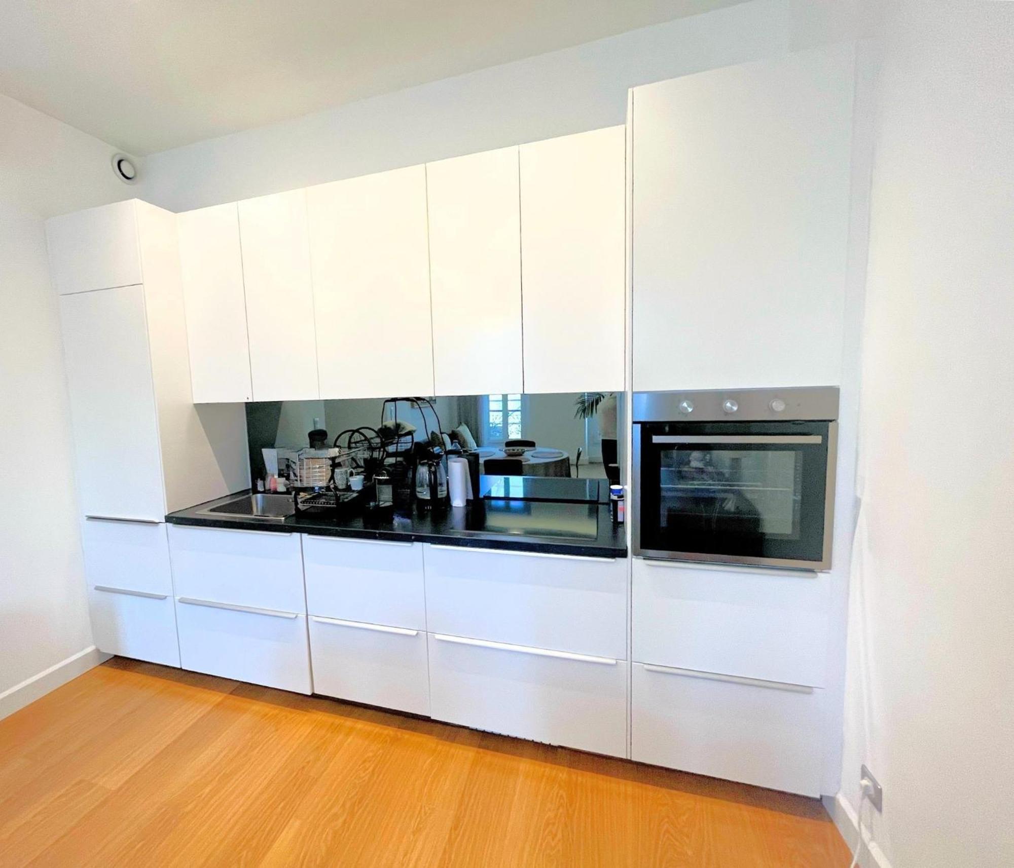Apartment Vauban Chic *