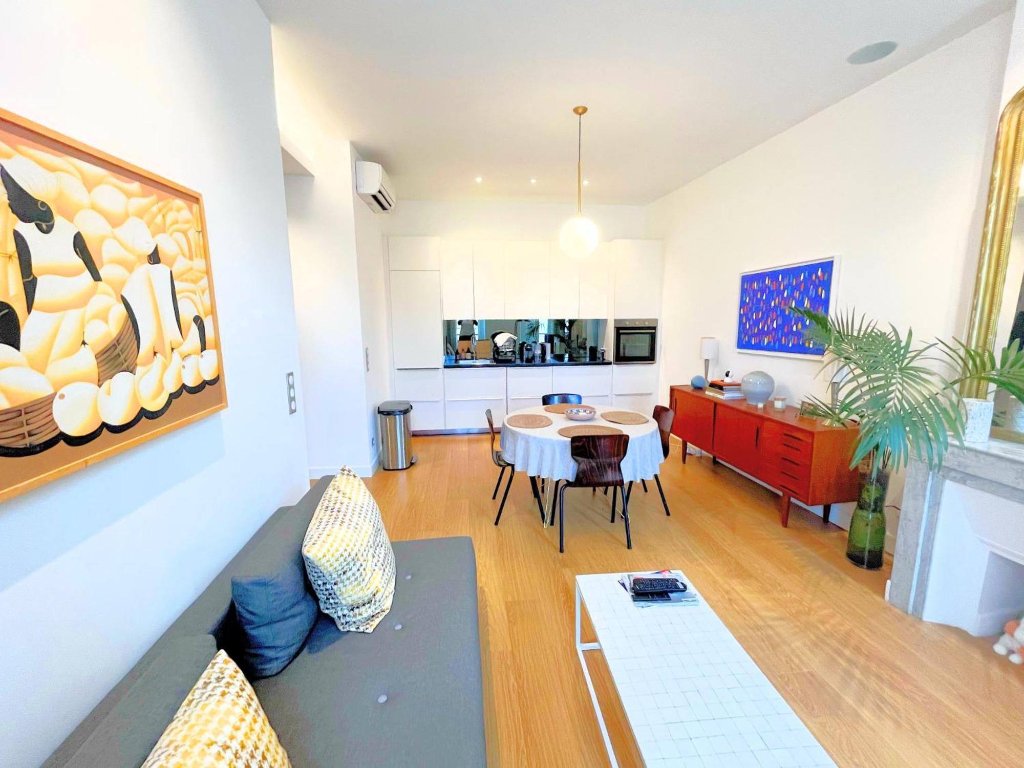 Apartment Vauban Chic Marseille