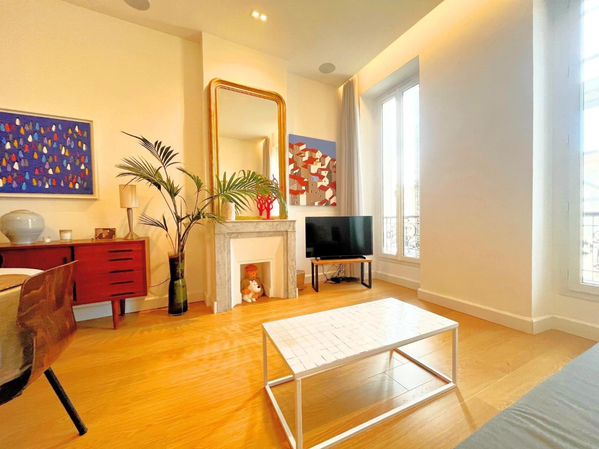 Apartment Vauban Chic