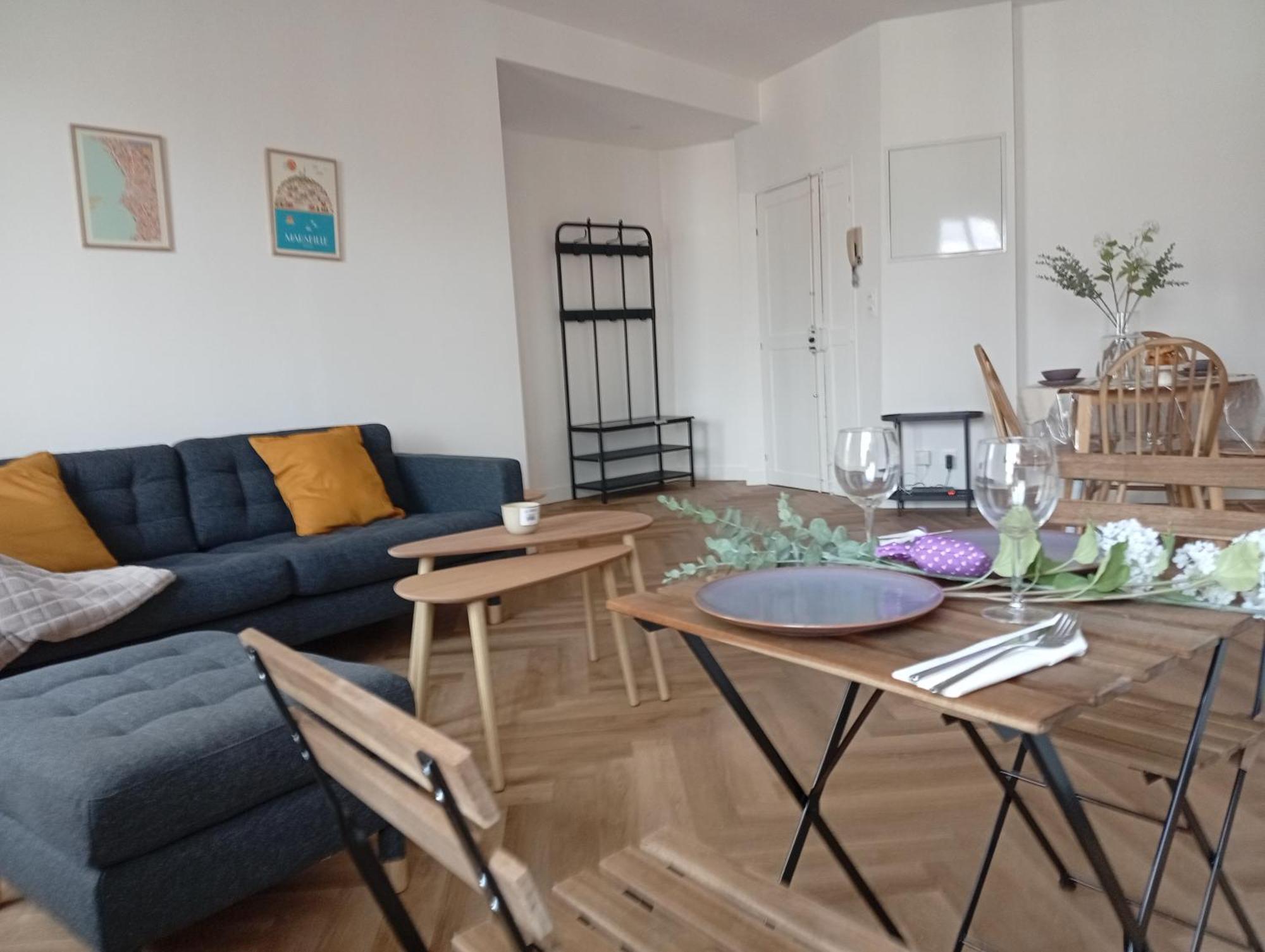 Appartement Le Phoceen