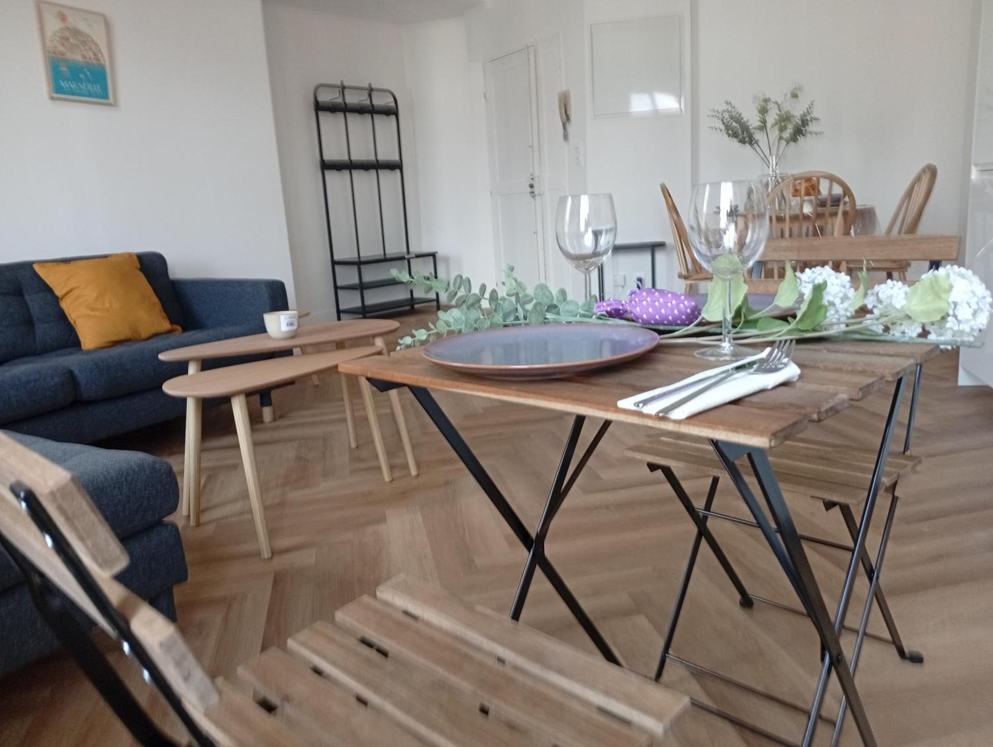 Appartement Le Phoceen *