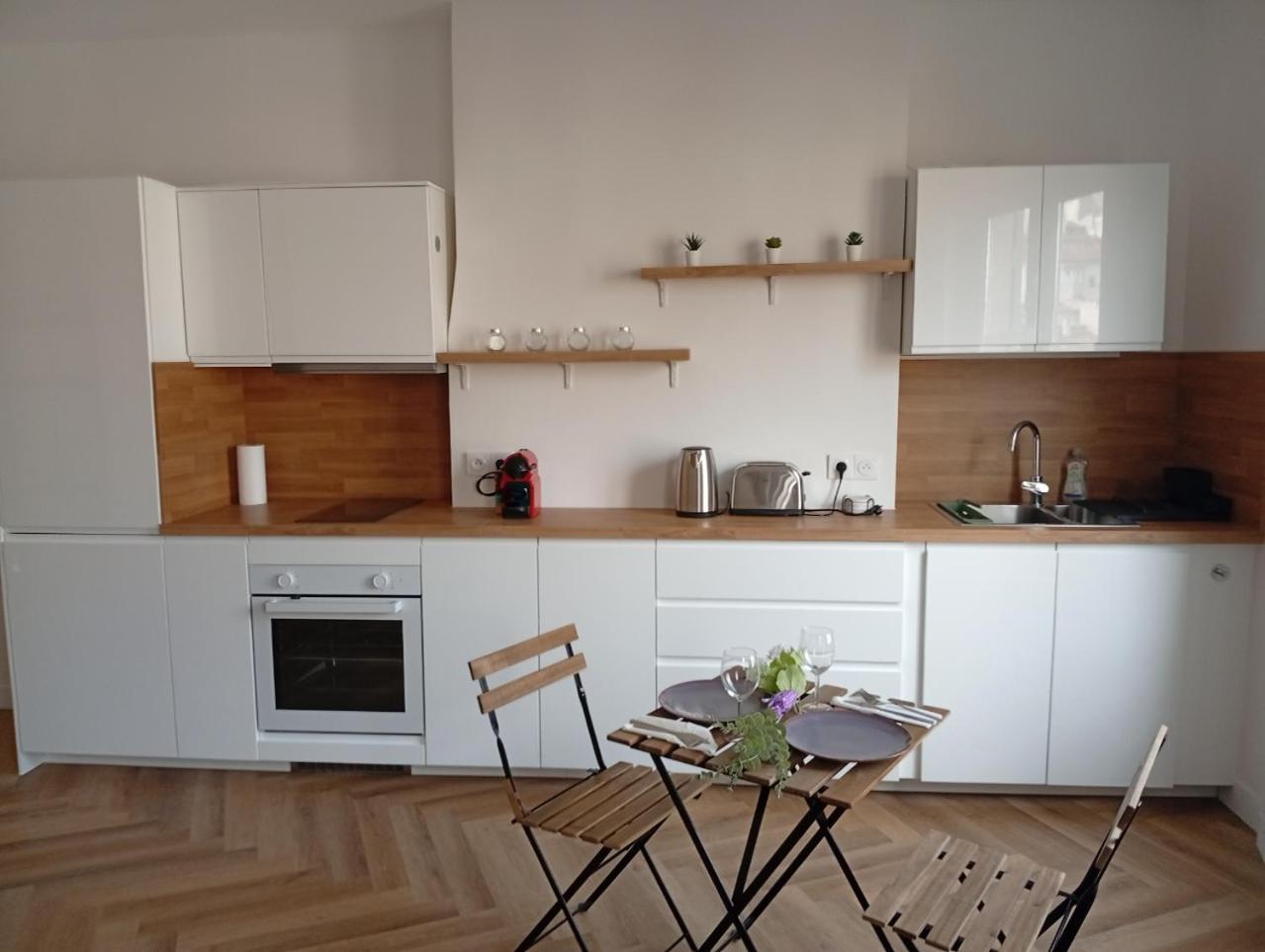 Appartement Le Phoceen Marseille