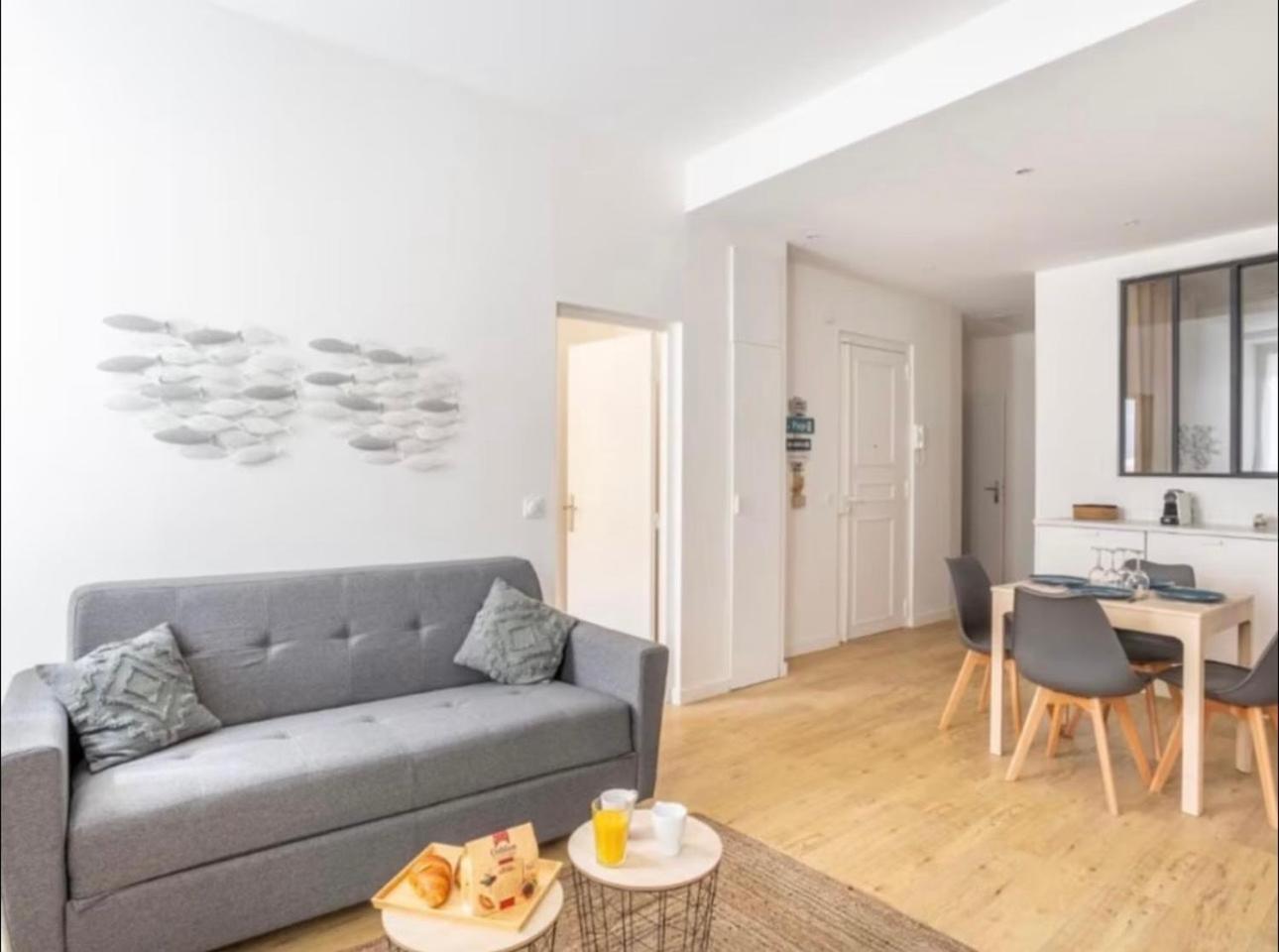 Cosy Azur Au Coeur Du Vieux Port * Marseilles