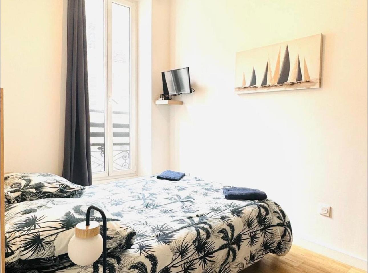 Cosy Azur Au Coeur Du Vieux Port Apartment *