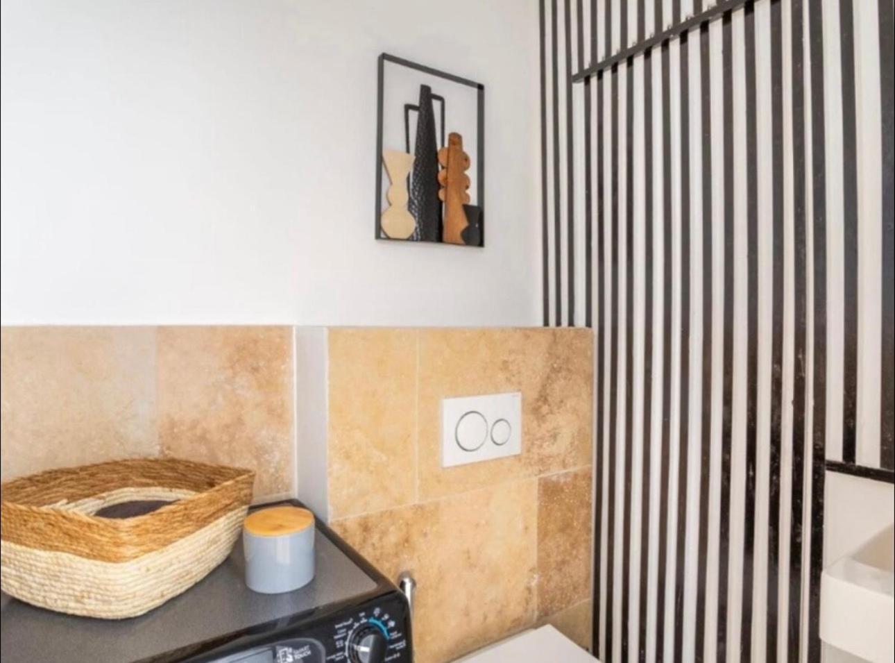 Apartment Cosy Azur Au Coeur Du Vieux Port Marseilles