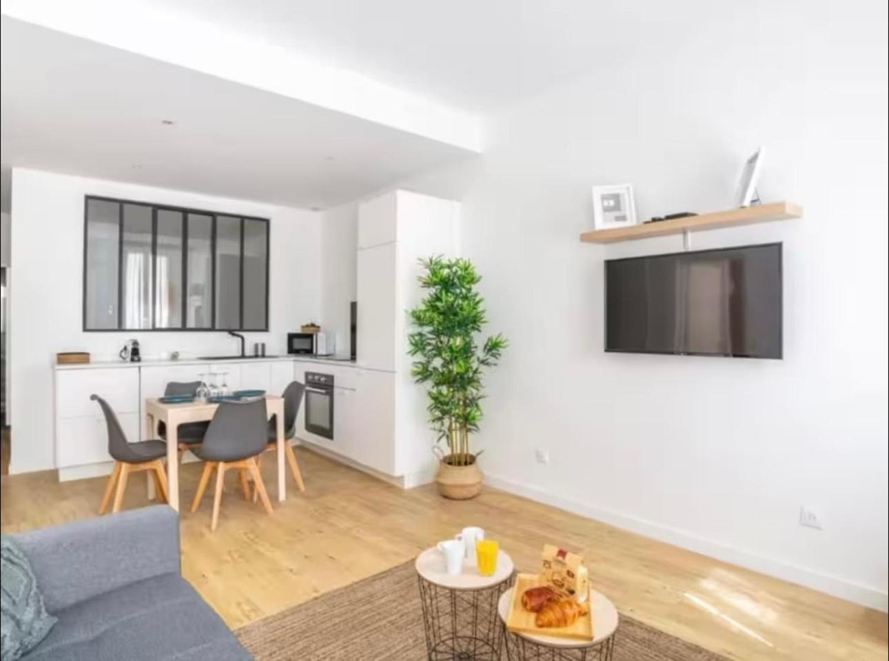 Cosy Azur Au Coeur Du Vieux Port Apartment Marseilles