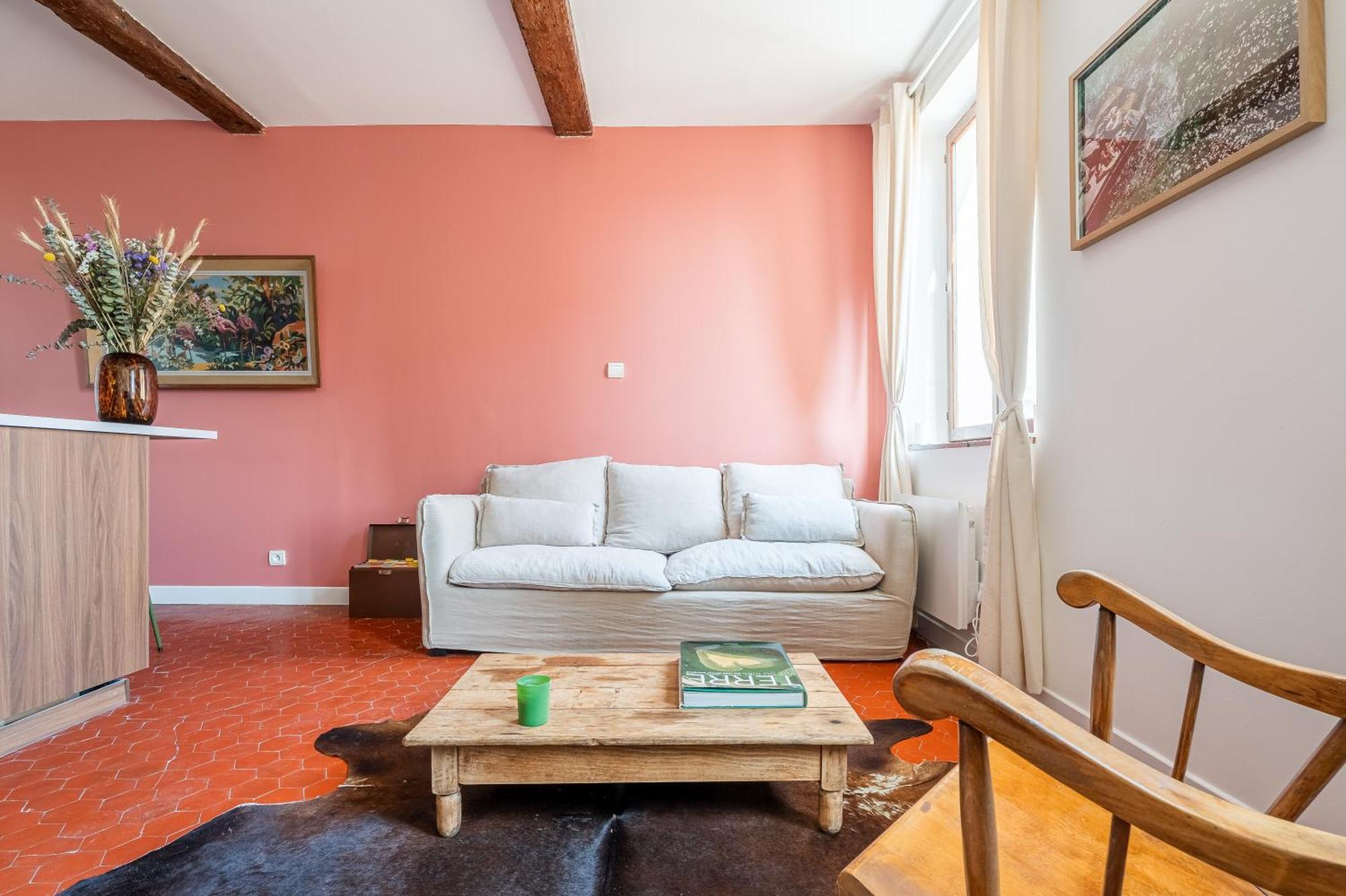 Apartment Superbe Au Coeur Du Panier - Vieux-port *