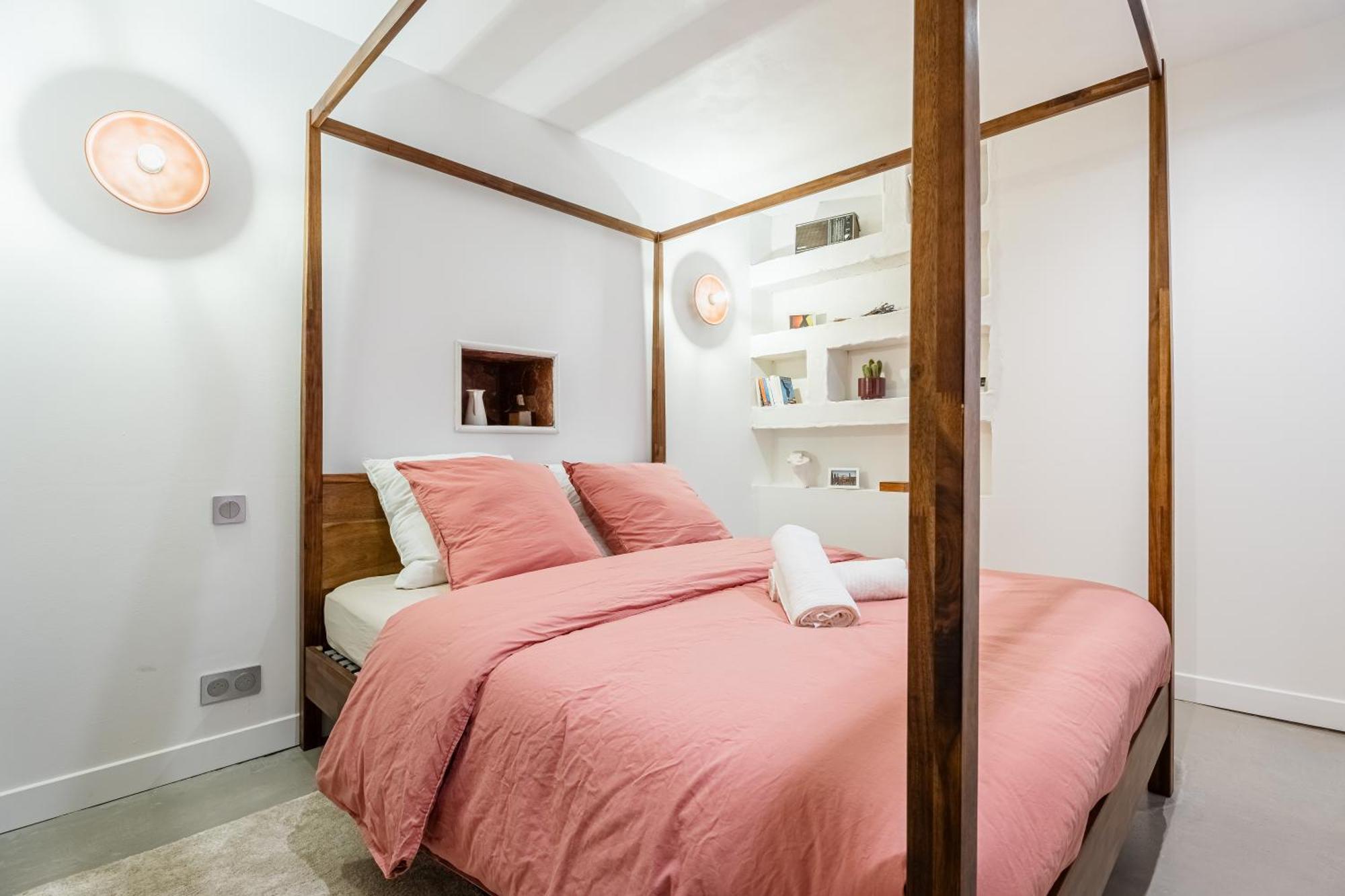 Superbe Au Coeur Du Panier - Vieux-port Apartment