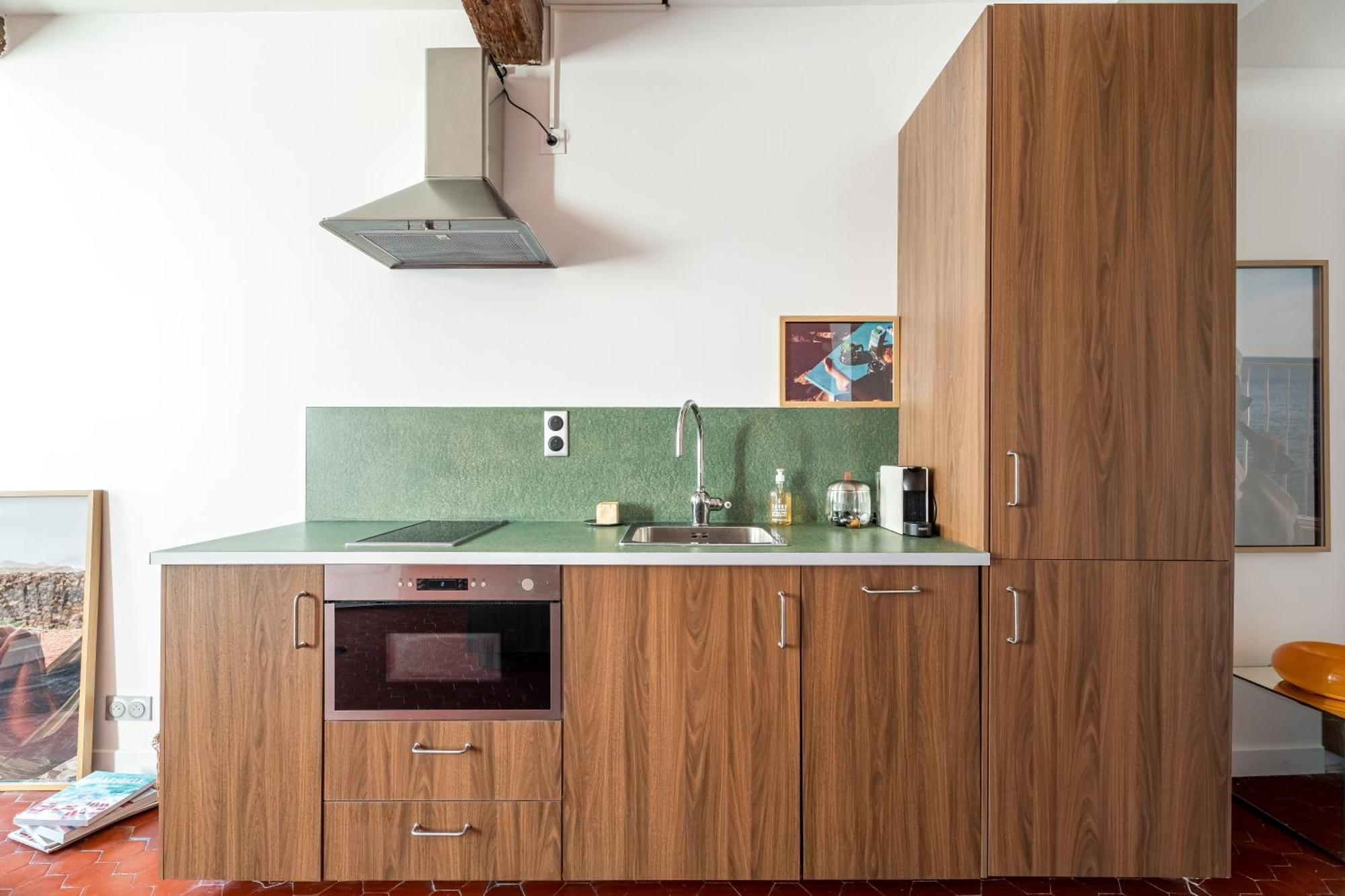 Apartment Superbe Au Coeur Du Panier - Vieux-port *
