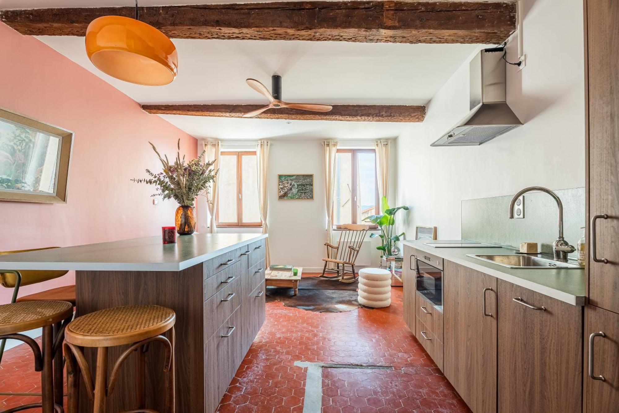 Superbe Au Coeur Du Panier - Vieux-port Apartment Marseille