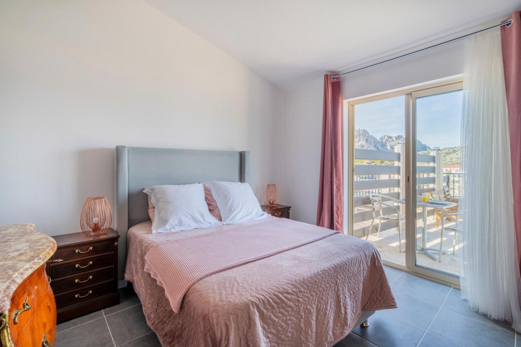 Apartment Les Goudes, Acces Direct A La 4
