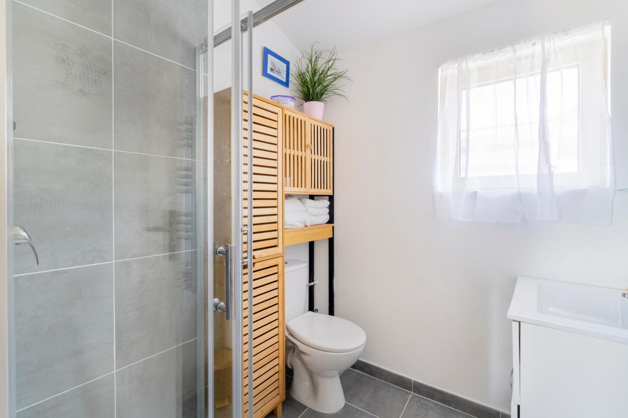 Apartment Les Goudes, Acces Direct A La 4