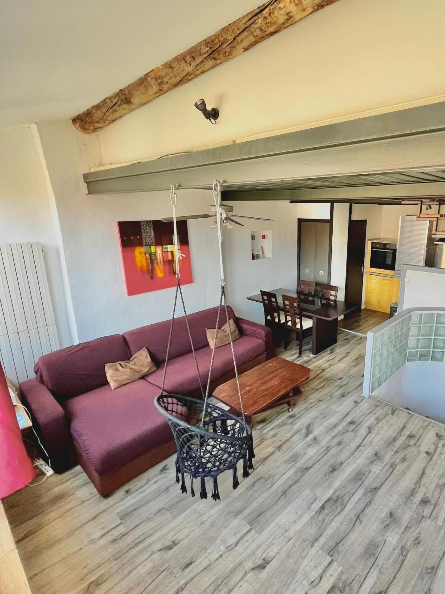 Le Panier - Joli Duplex Centre Historique Avec Grande Terrasse Et Balneo Proche Vieux Port *