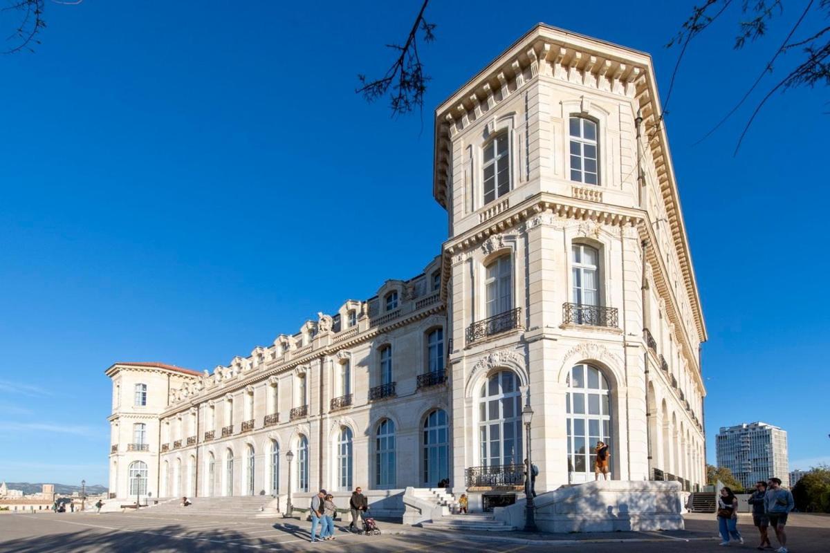Căn hộ Casa Phocea Marseille
