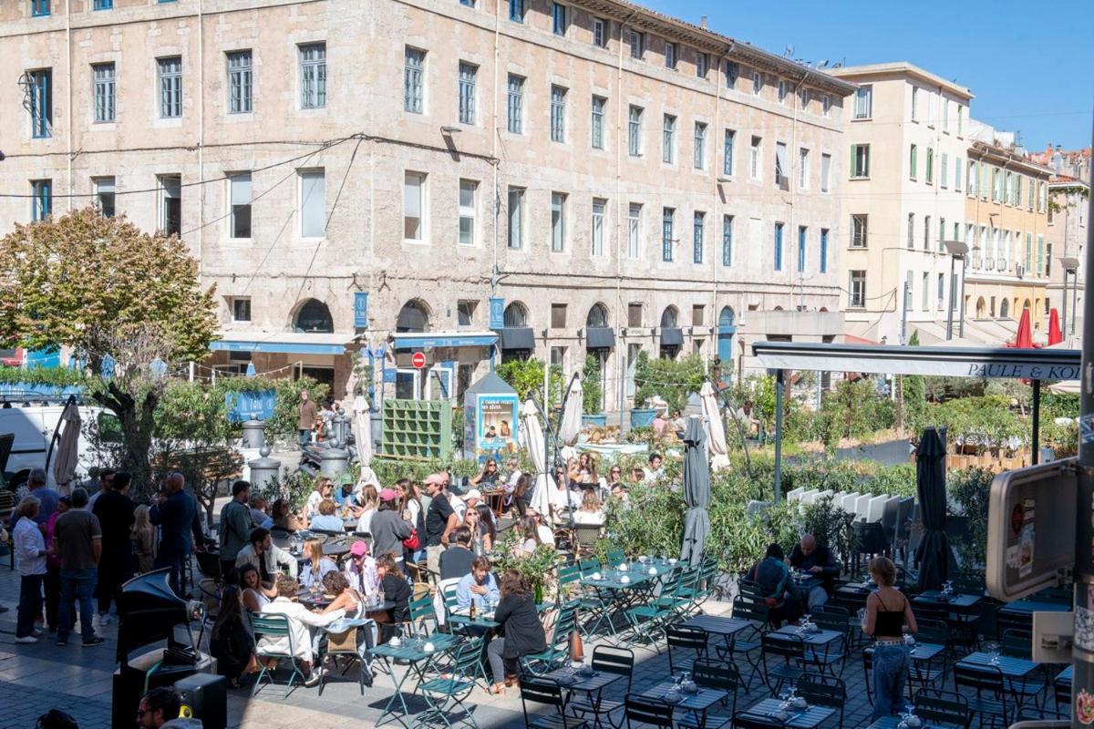 Casa Phocea Căn hộ Marseille