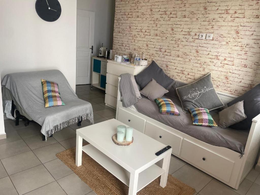 Vieux Port Chez Fanette Apartment Marseille