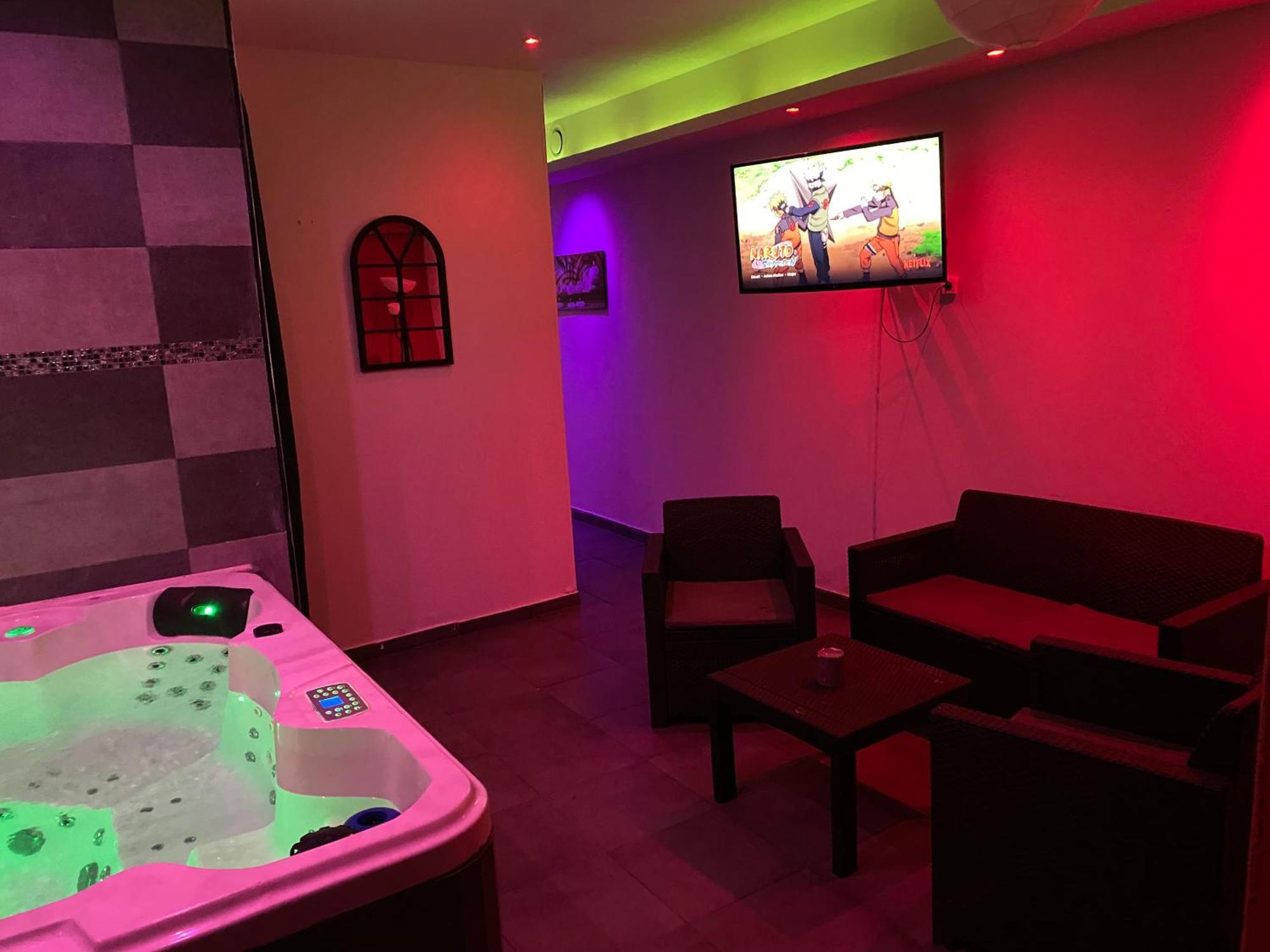 Loveroom Marseilles