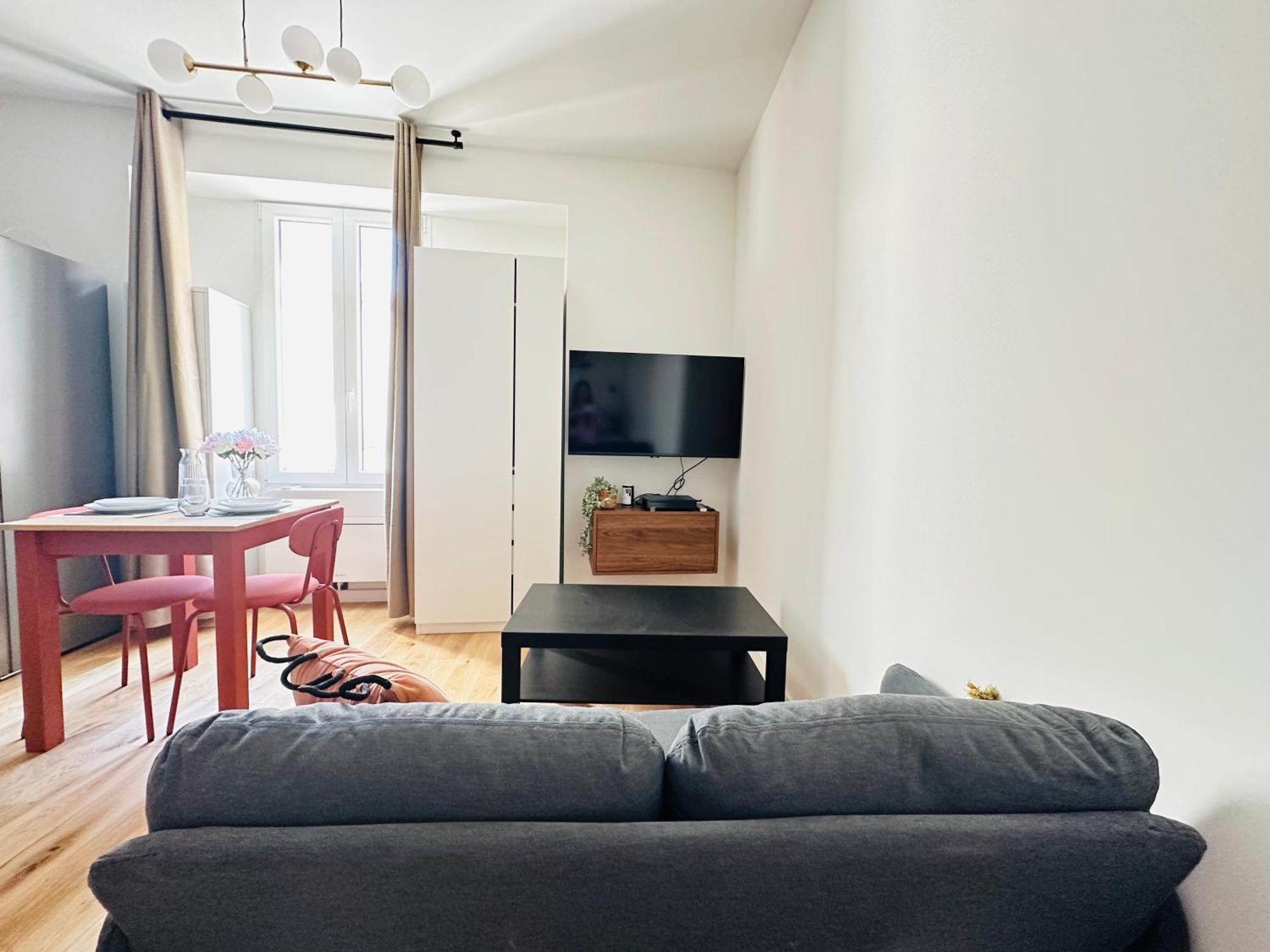 Cosy - Chateau Gombert Apartment *
